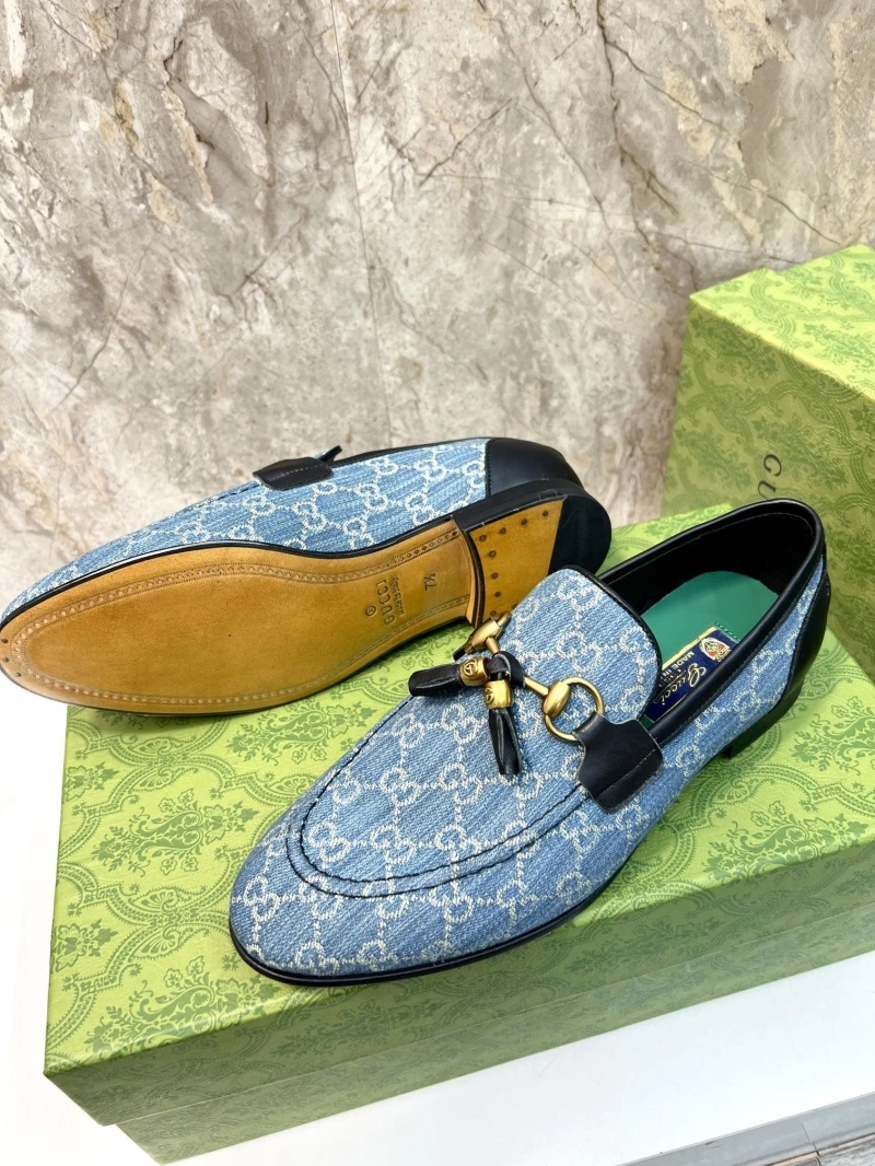 NewStyle Gxccx Leather Shoes 166632