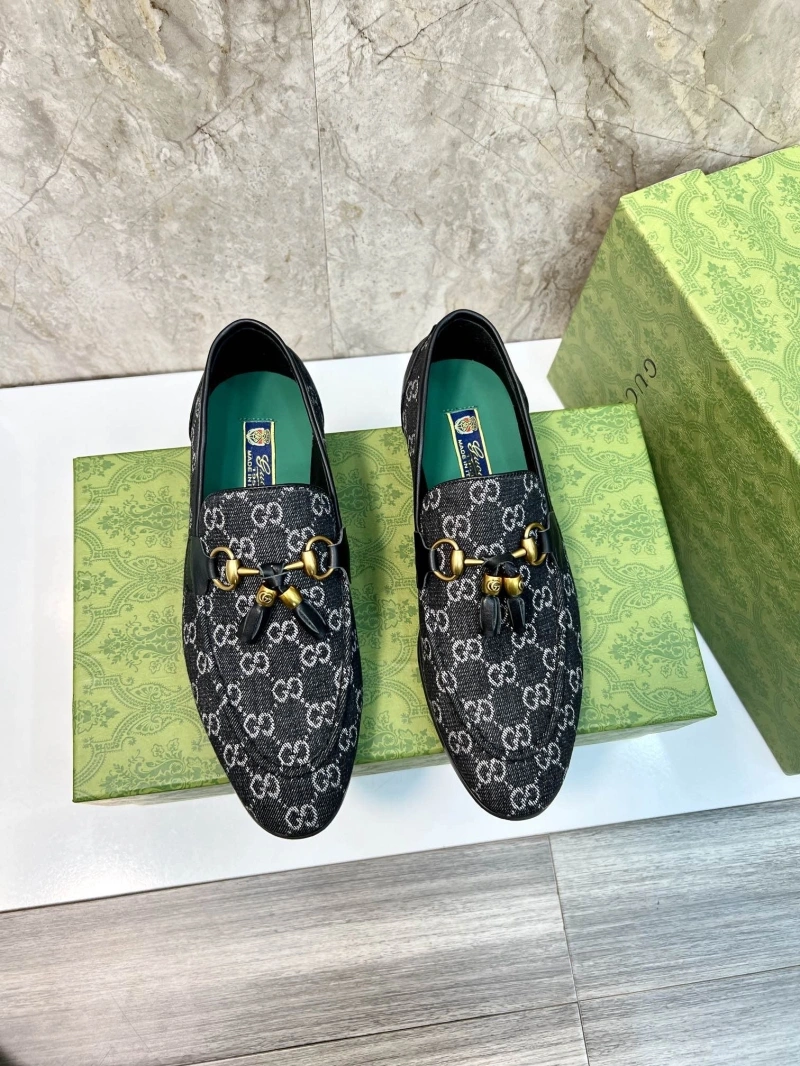 Gxccx Leather Shoes Compact 166631