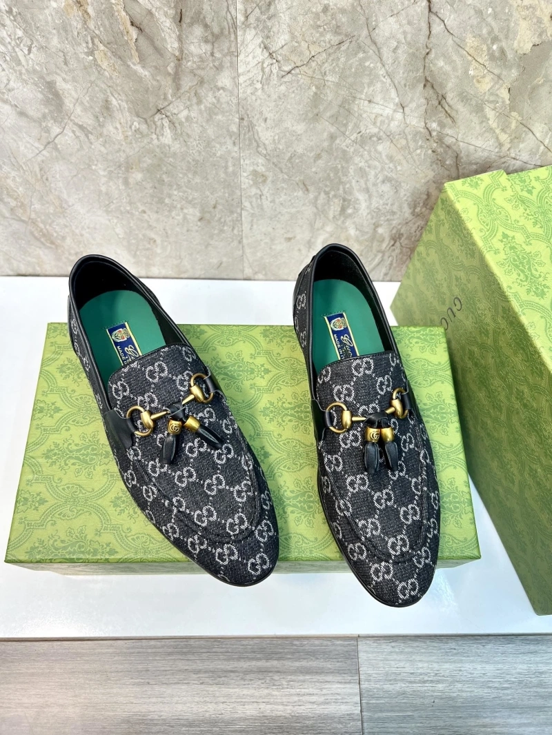 Gxccx Leather Shoes Compact 166631