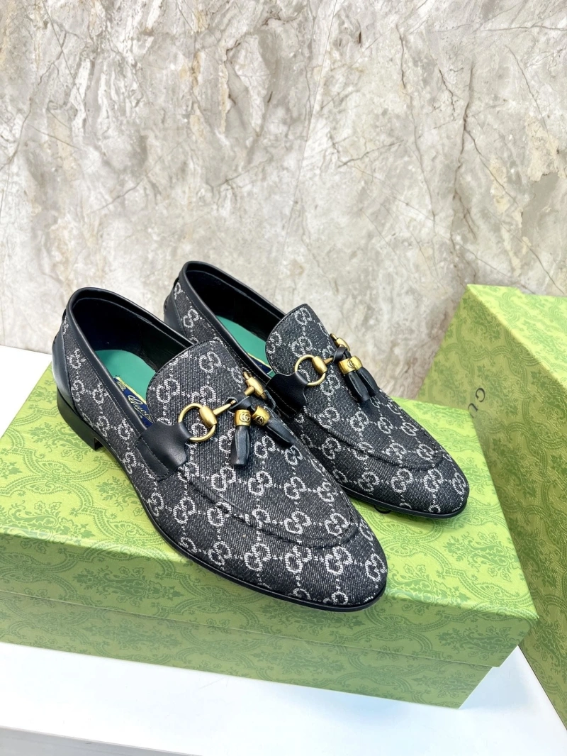 Gxccx Leather Shoes Compact 166631