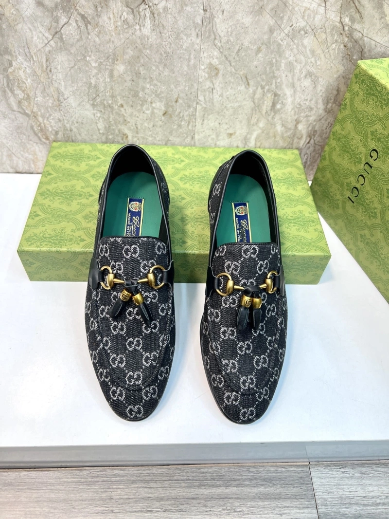 Gxccx Leather Shoes Compact 166631