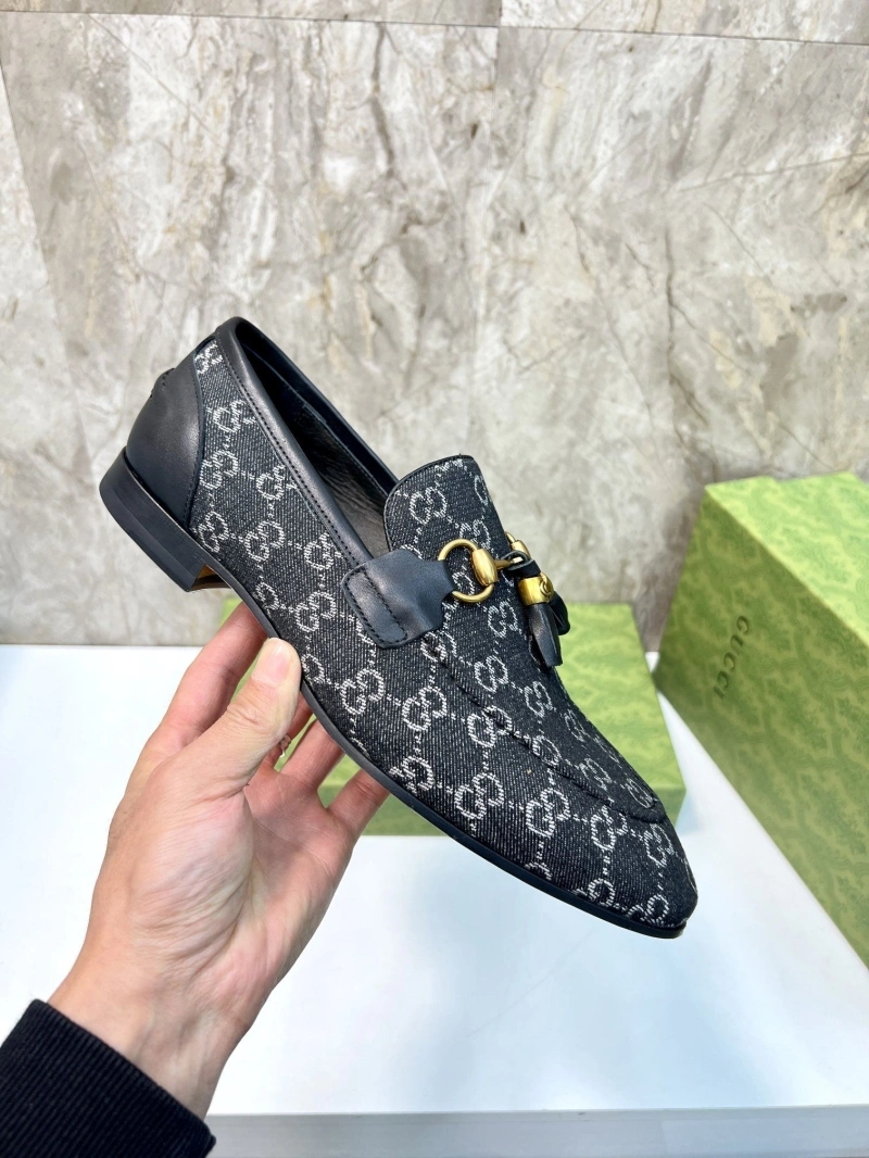 Gxccx Leather Shoes Compact 166631