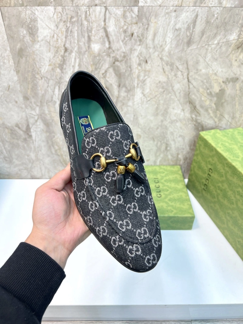 Gxccx Leather Shoes Compact 166631