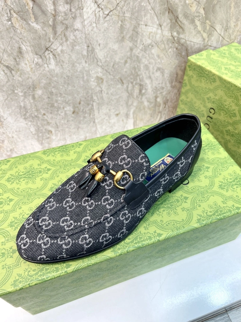 Gxccx Leather Shoes Compact 166631