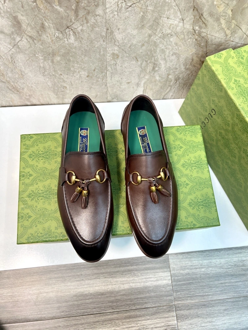 Gxccx Leather Shoes ModernLook 166629