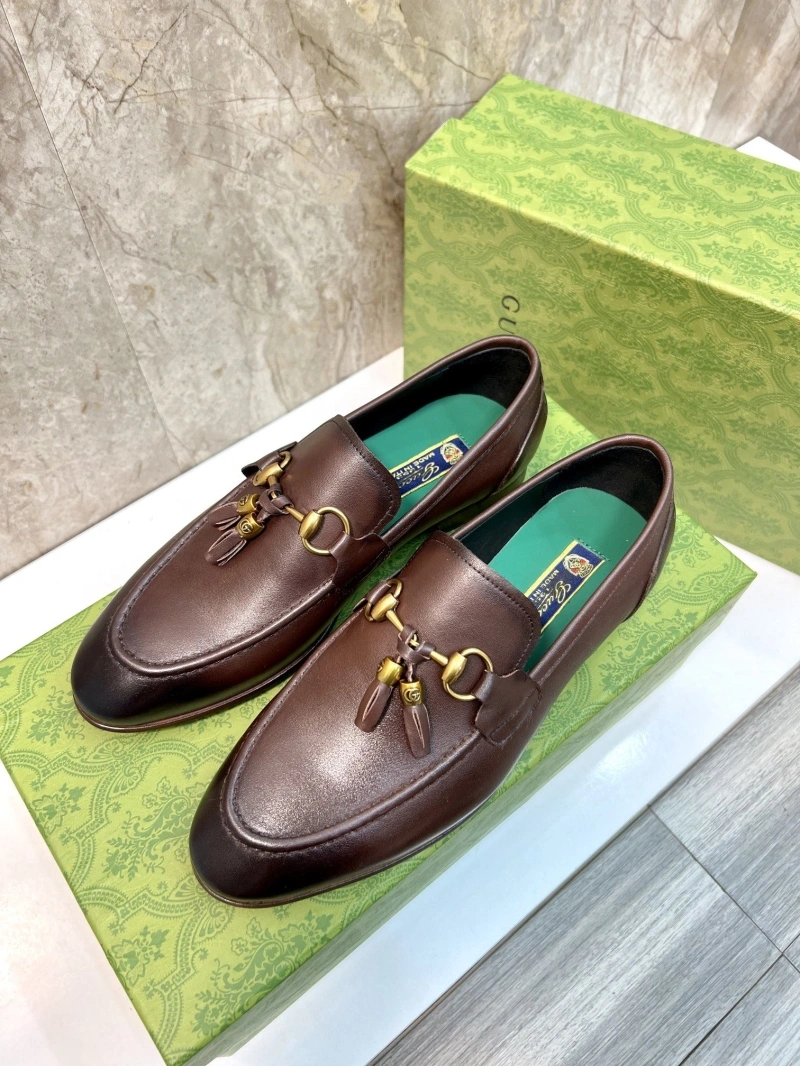 Gxccx Leather Shoes ModernLook 166629