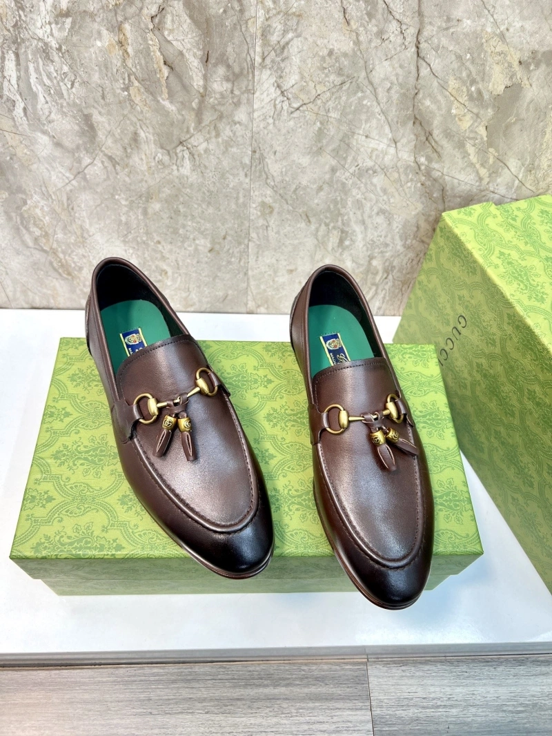 Gxccx Leather Shoes ModernLook 166629