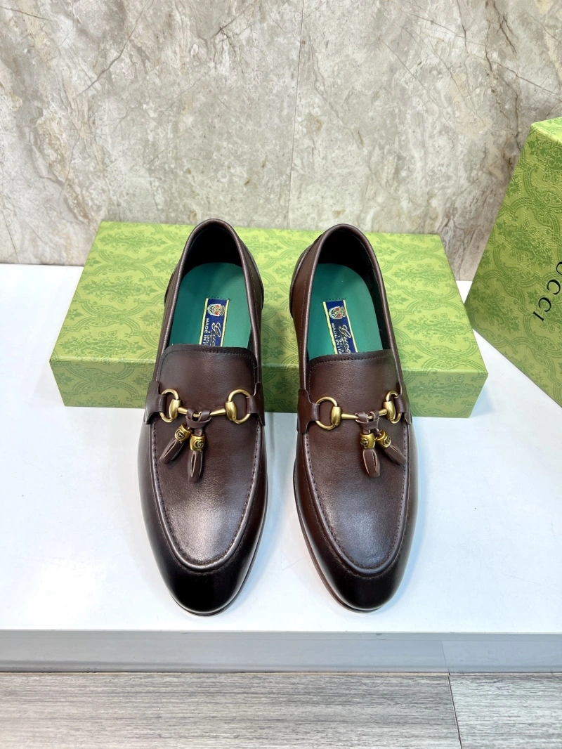 Gxccx Leather Shoes ModernLook 166629