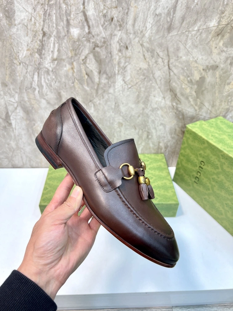 Gxccx Leather Shoes ModernLook 166629