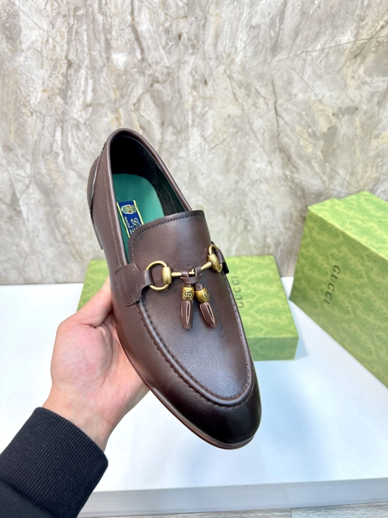 Gxccx Leather Shoes ModernLook 166629