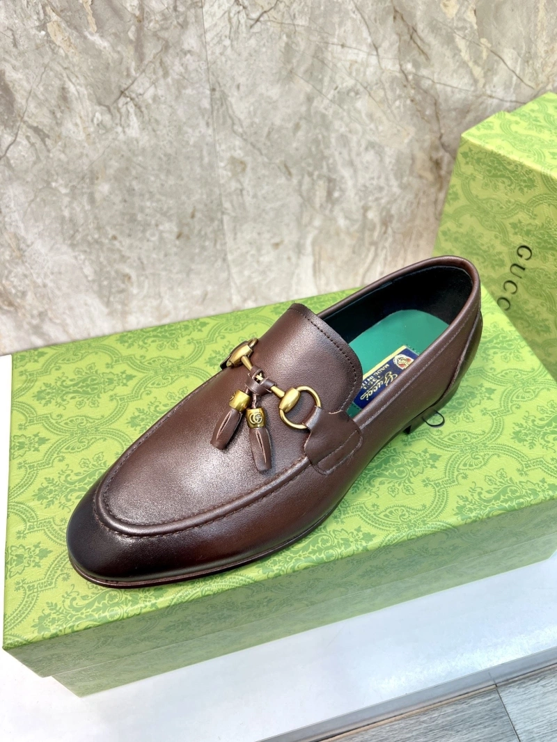 Gxccx Leather Shoes ModernLook 166629