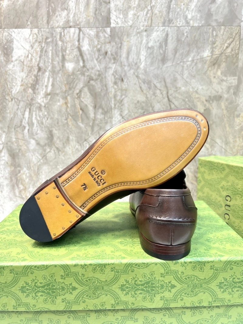 Gxccx Leather Shoes ModernLook 166629