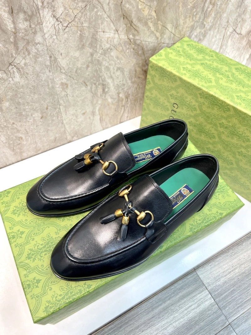 Vibrant Gxccx Leather Shoes 166630