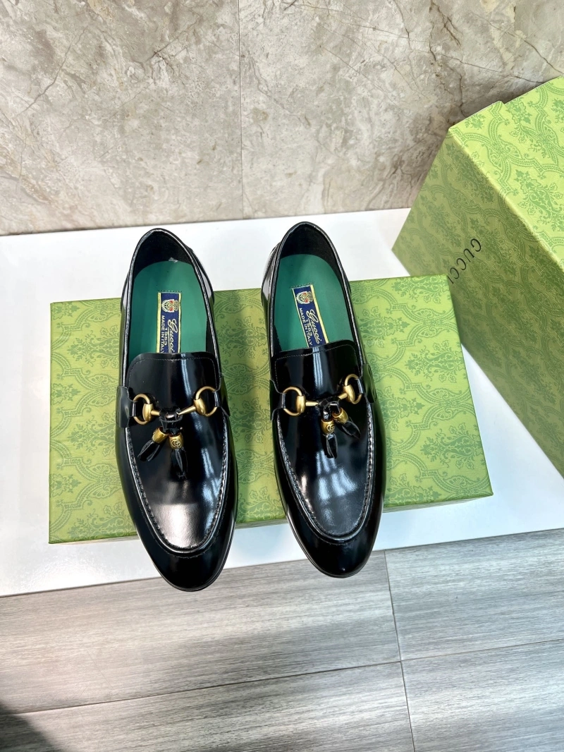 Gxccx Leather Shoes Trendy 166626