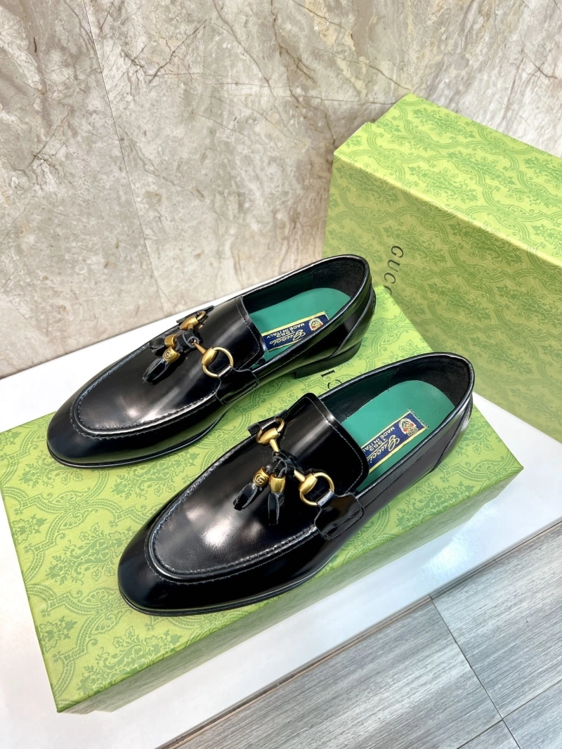 Gxccx Leather Shoes Trendy 166626