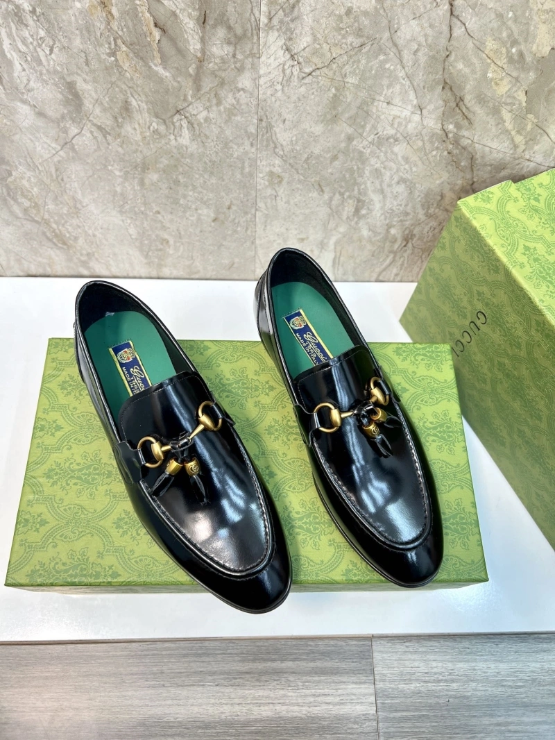 Gxccx Leather Shoes Trendy 166626