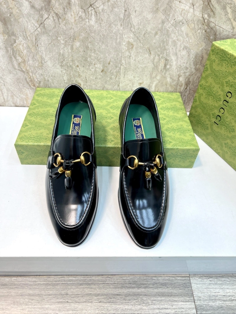 Gxccx Leather Shoes Trendy 166626