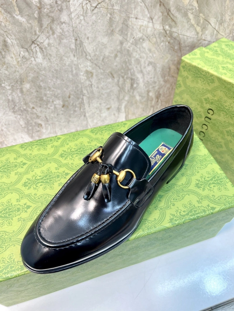 Gxccx Leather Shoes Trendy 166626