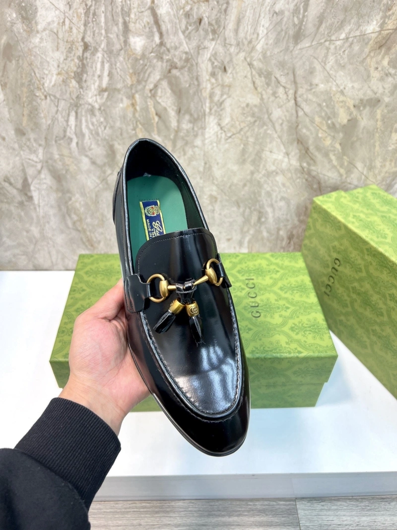 Gxccx Leather Shoes Trendy 166626