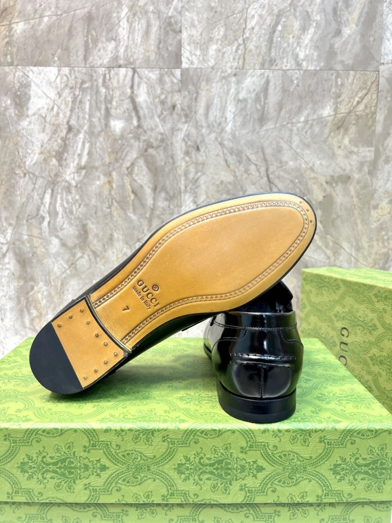Gxccx Leather Shoes Trendy 166626