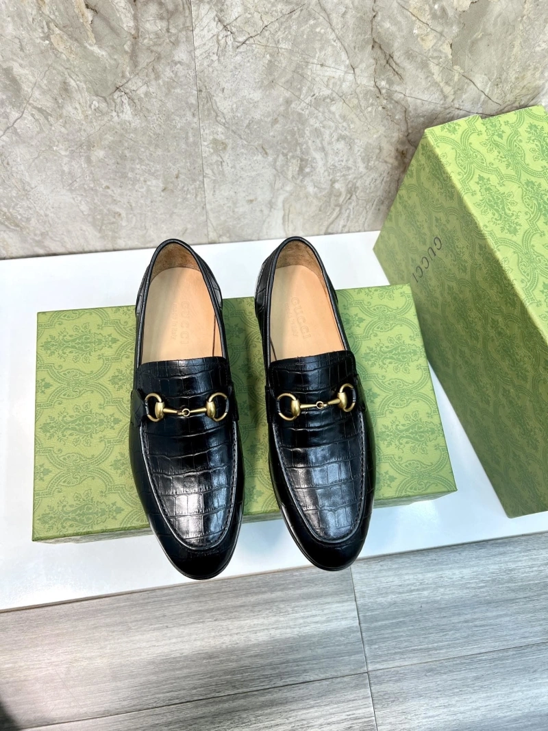TopPick Gxccx Leather Shoes 166625