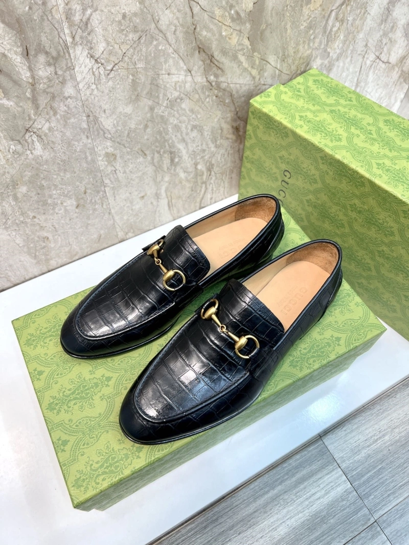 TopPick Gxccx Leather Shoes 166625