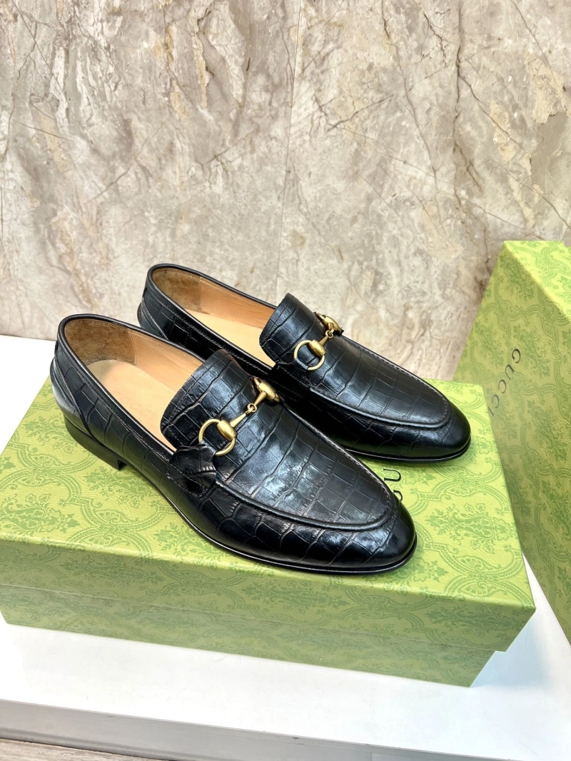 TopPick Gxccx Leather Shoes 166625