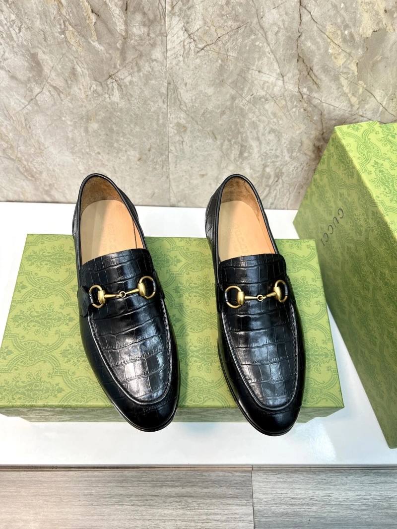 TopPick Gxccx Leather Shoes 166625