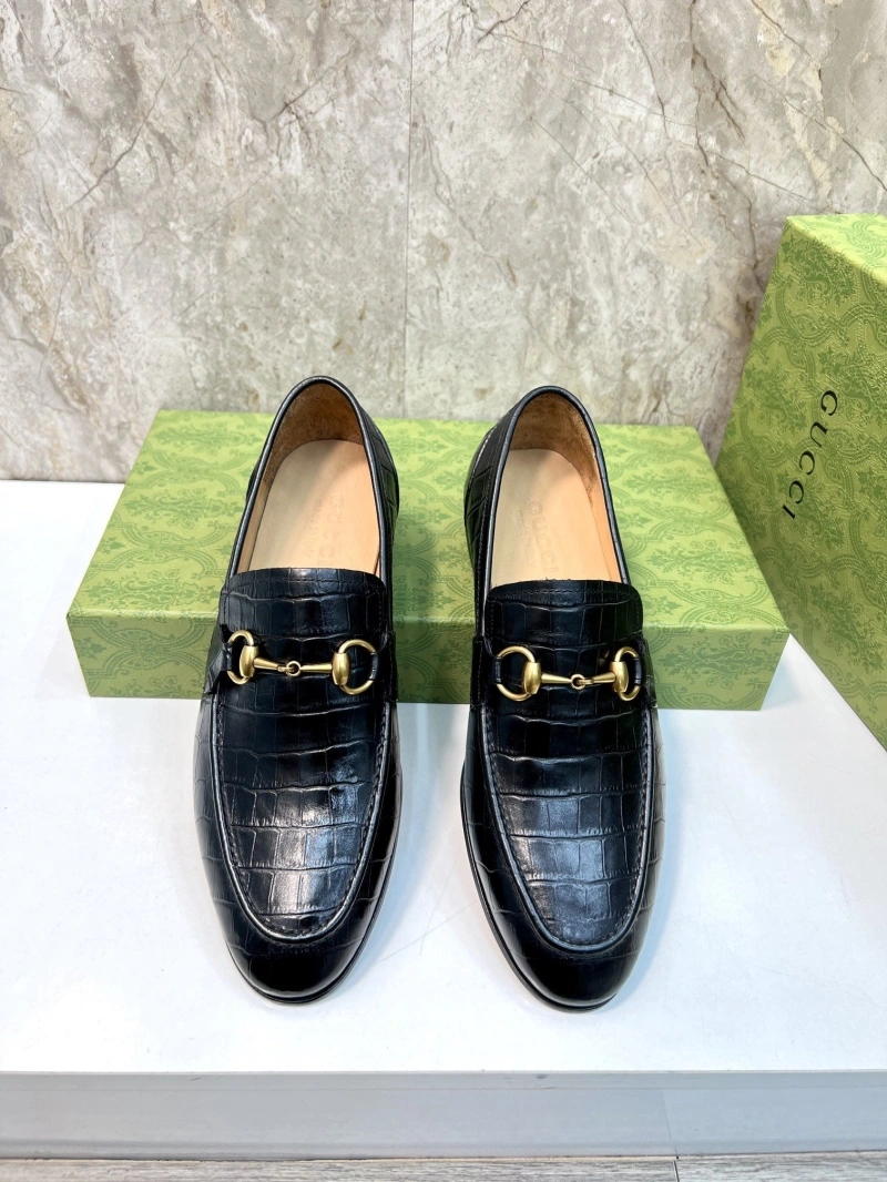 TopPick Gxccx Leather Shoes 166625