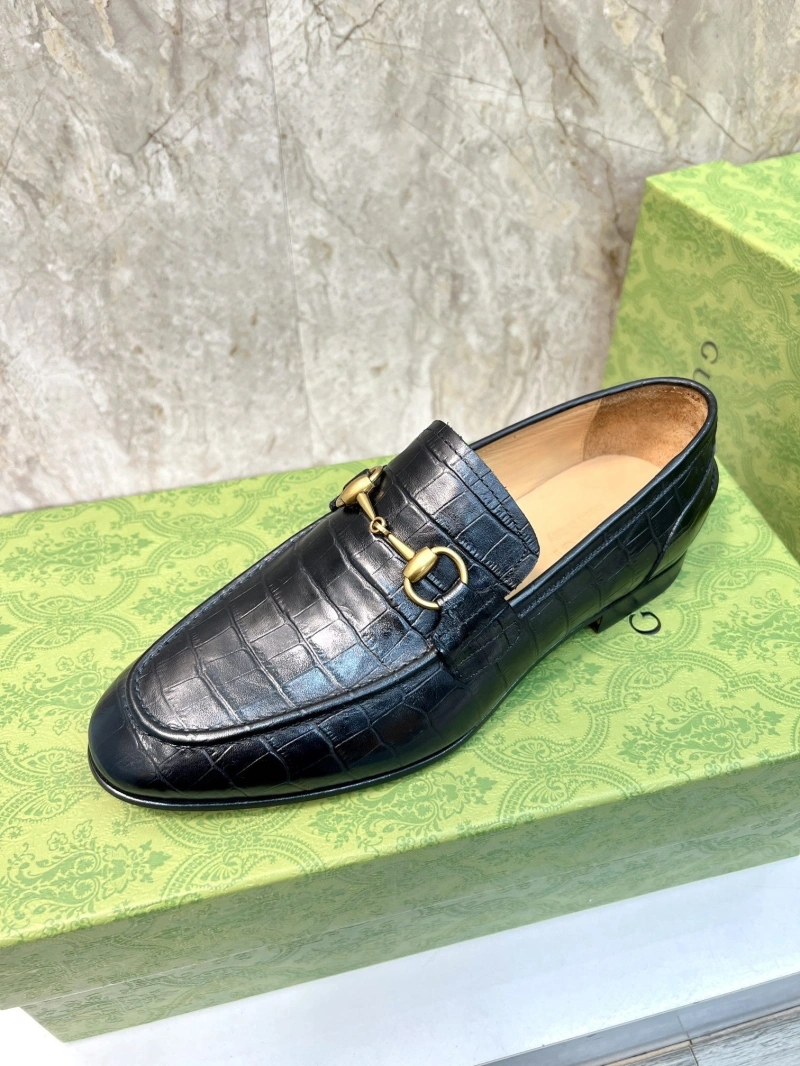 TopPick Gxccx Leather Shoes 166625