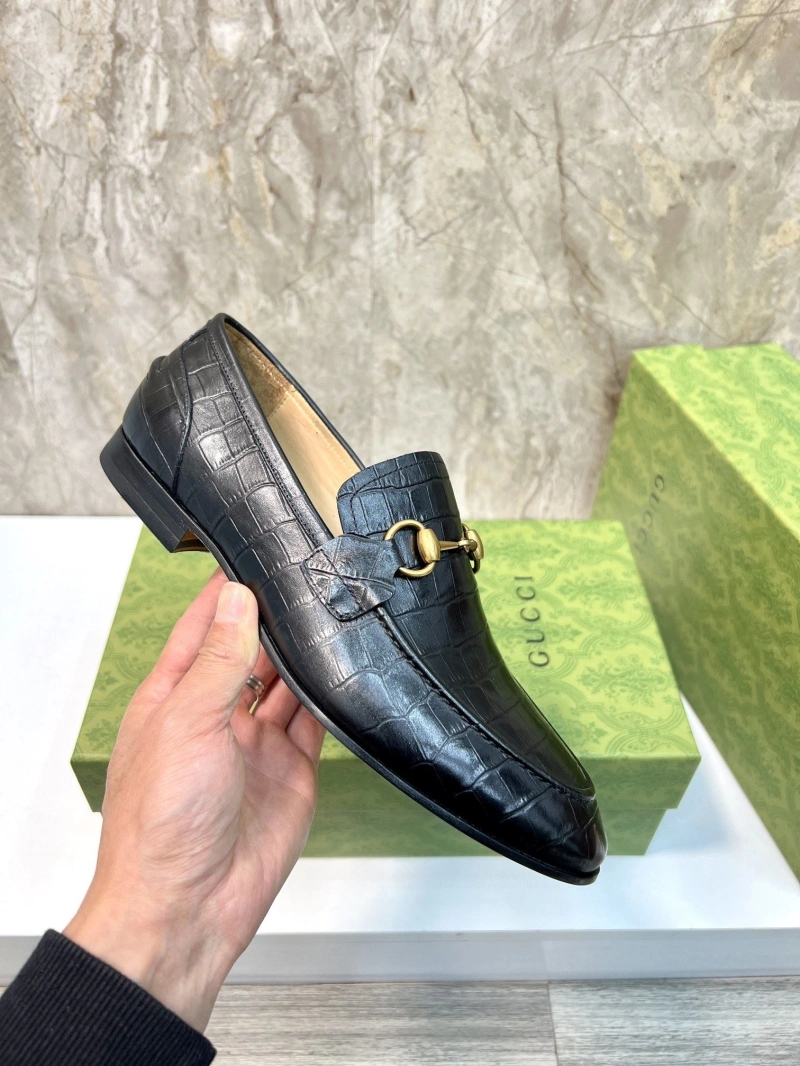 TopPick Gxccx Leather Shoes 166625
