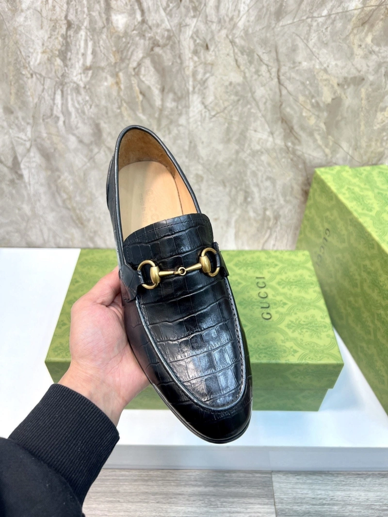 TopPick Gxccx Leather Shoes 166625