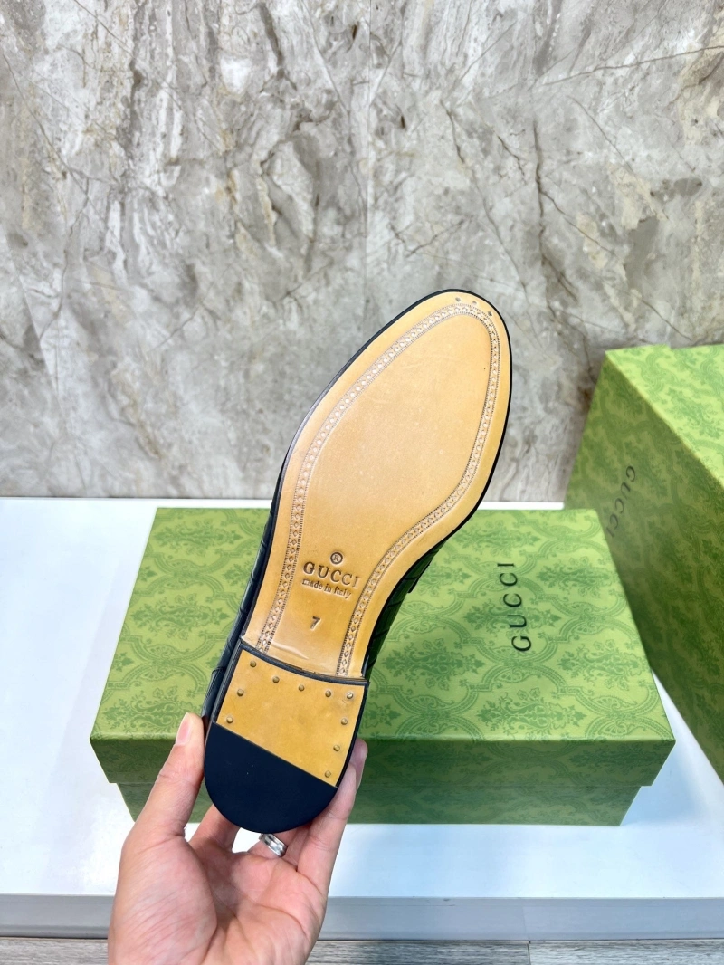 TopPick Gxccx Leather Shoes 166625