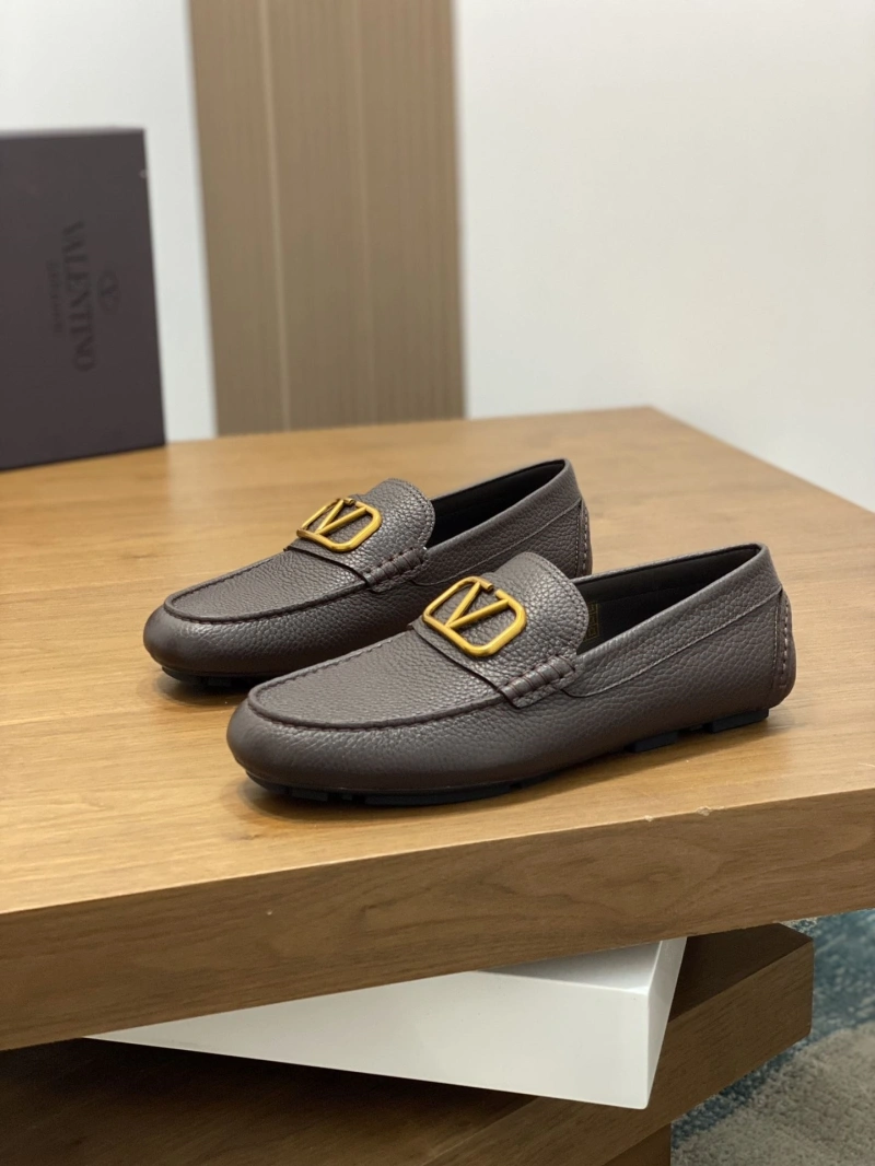 BestValue Vxlxntino Leather Shoes 233167