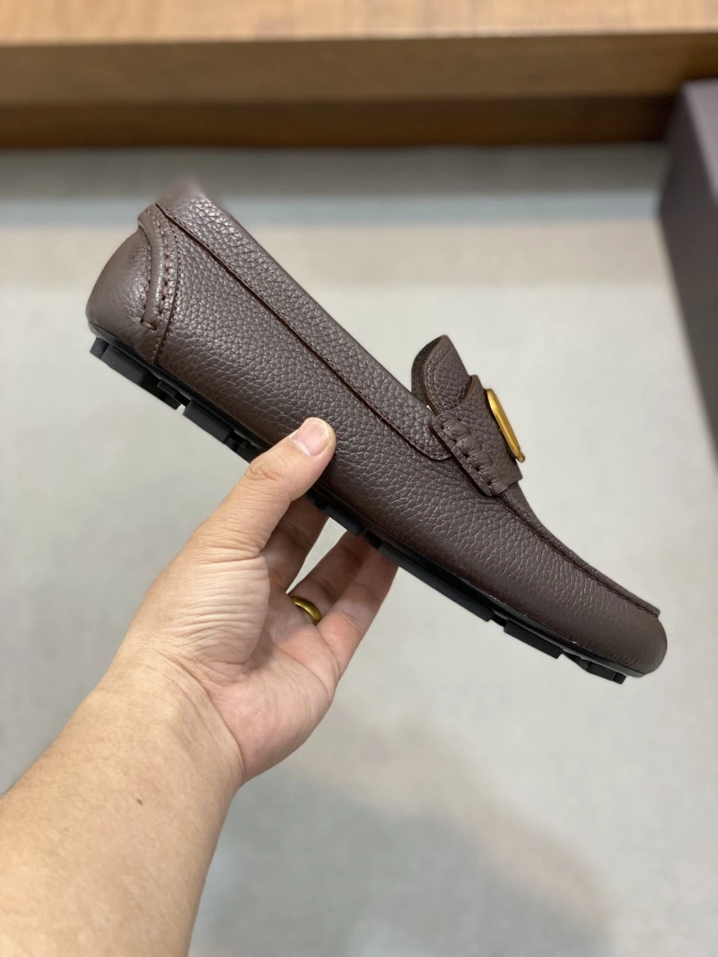 BestValue Vxlxntino Leather Shoes 233167