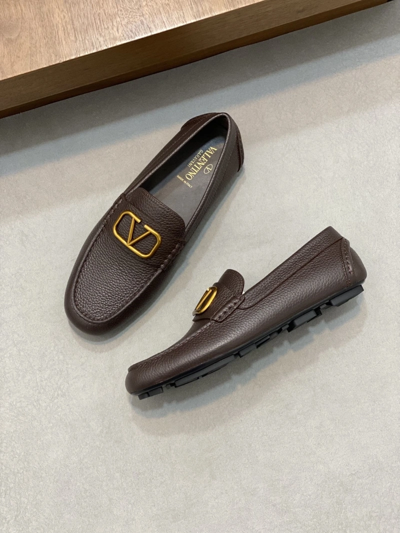 BestValue Vxlxntino Leather Shoes 233167