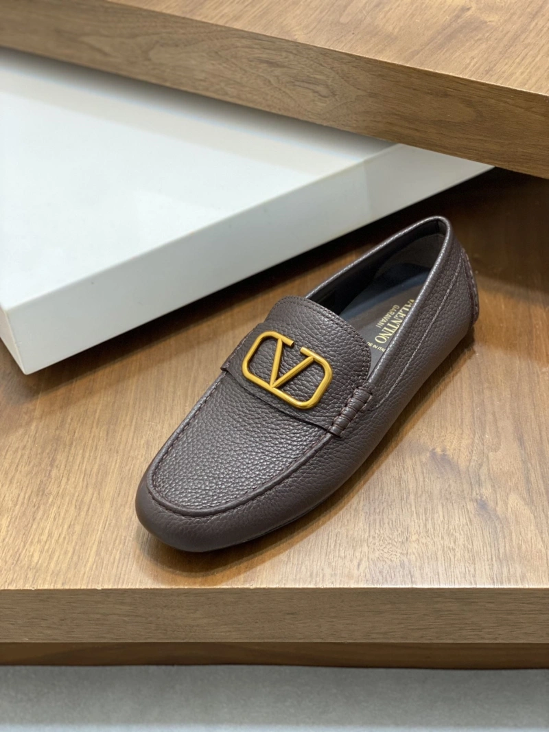 BestValue Vxlxntino Leather Shoes 233167