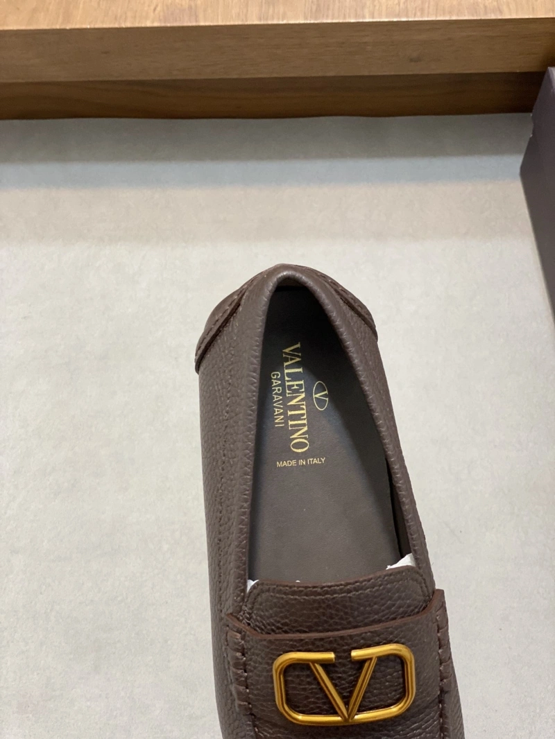 BestValue Vxlxntino Leather Shoes 233167