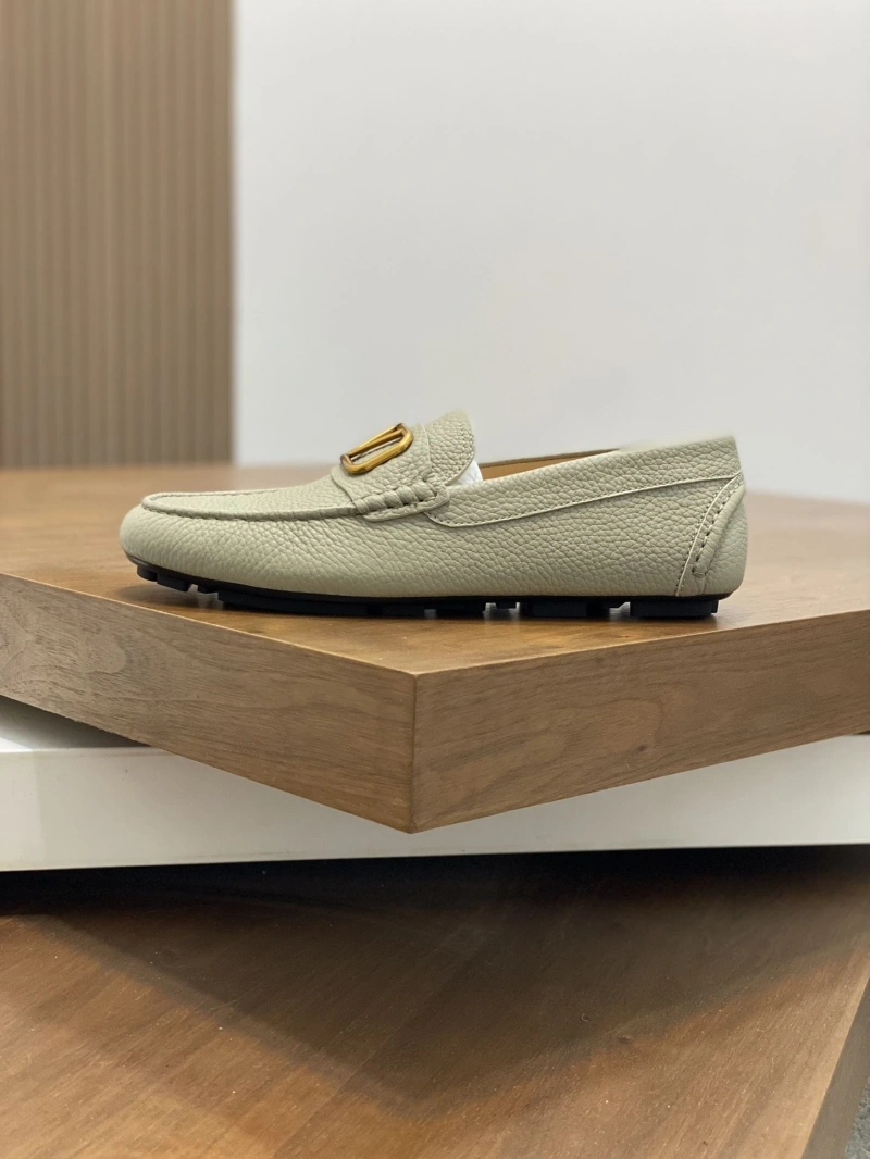 TopPick Vxlxntino Leather Shoes 233165