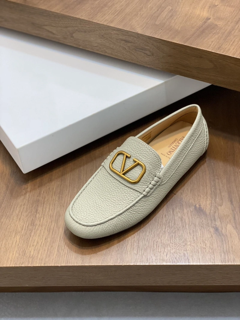 TopPick Vxlxntino Leather Shoes 233165