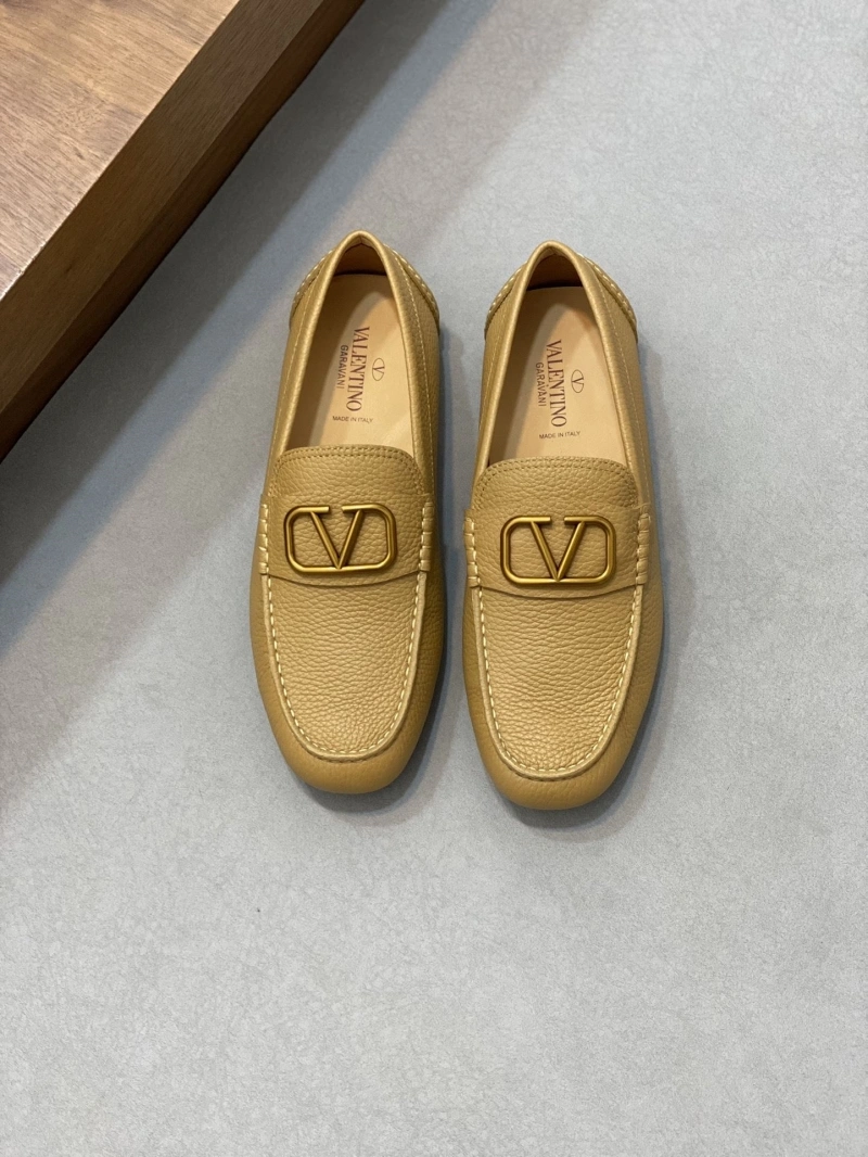 Vxlxntino Leather Shoes Sophisticated 233164