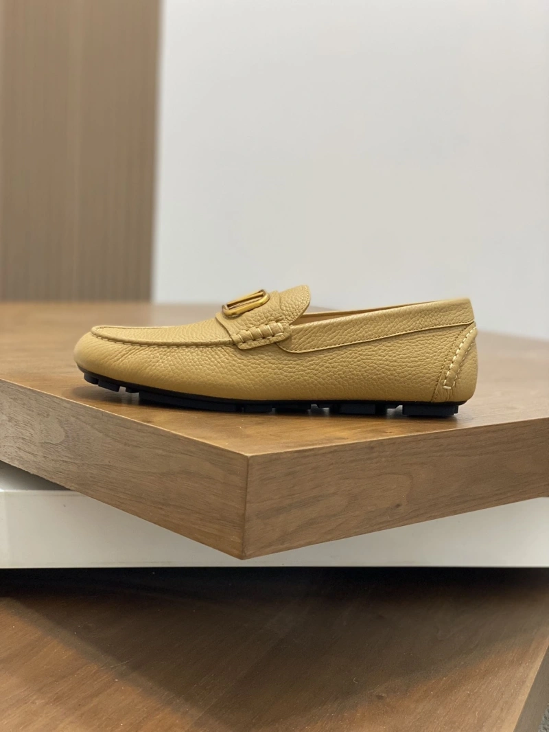 Vxlxntino Leather Shoes Sophisticated 233164