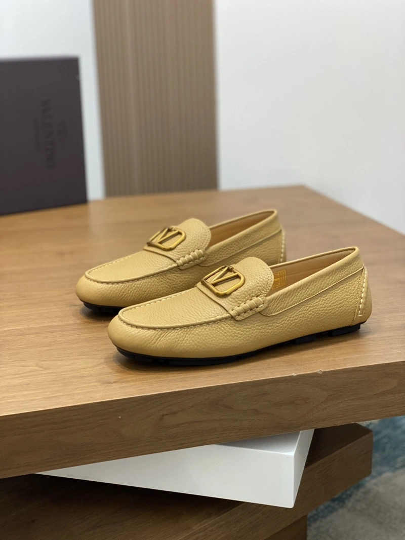 Vxlxntino Leather Shoes Sophisticated 233164