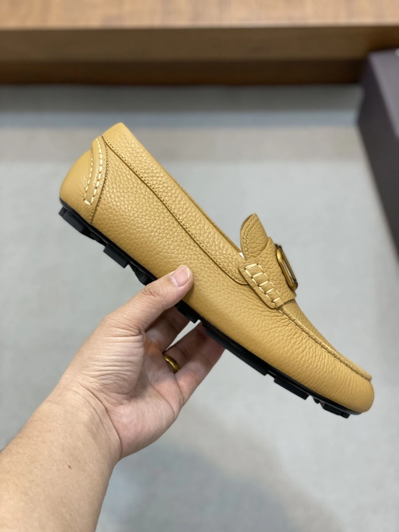 Vxlxntino Leather Shoes Sophisticated 233164
