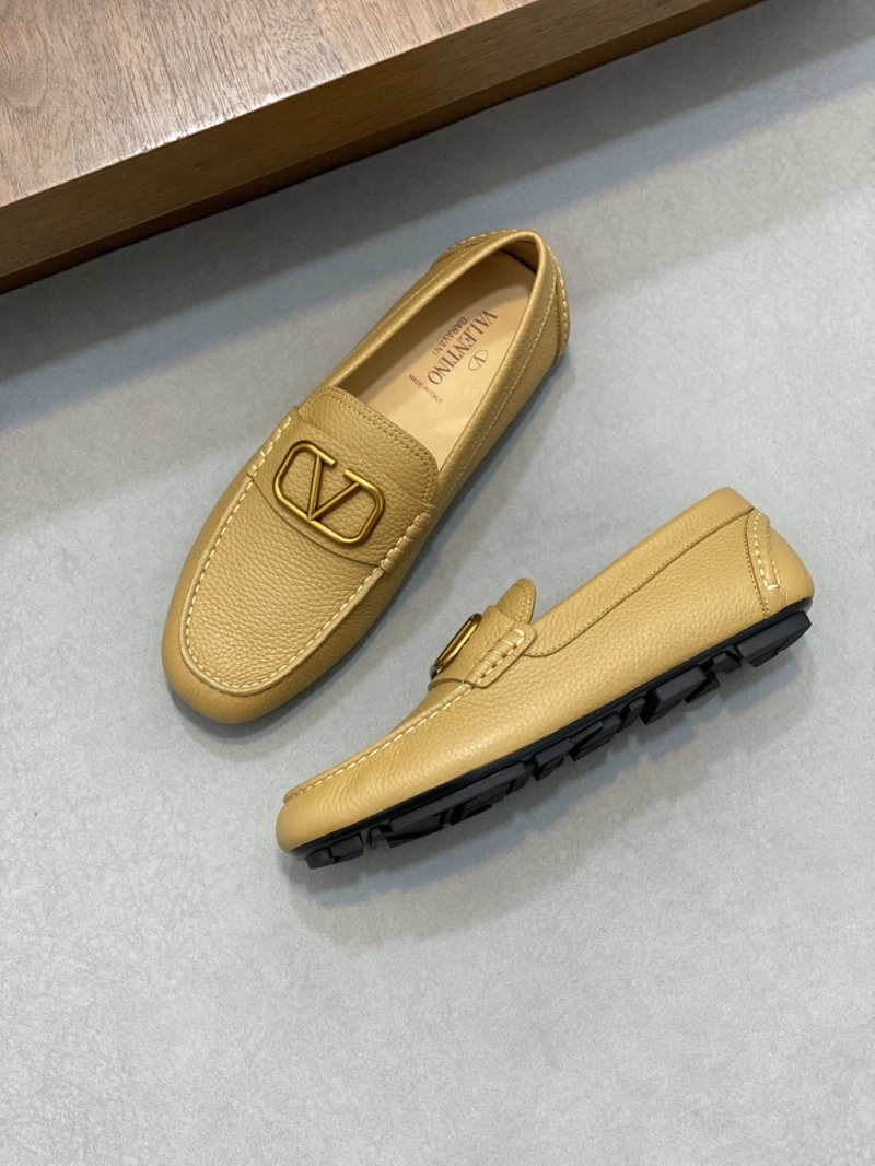 Vxlxntino Leather Shoes Sophisticated 233164