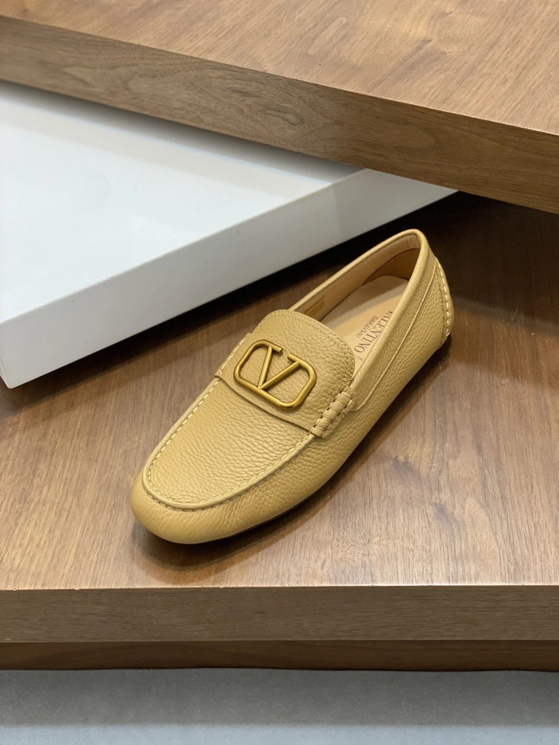 Vxlxntino Leather Shoes Sophisticated 233164