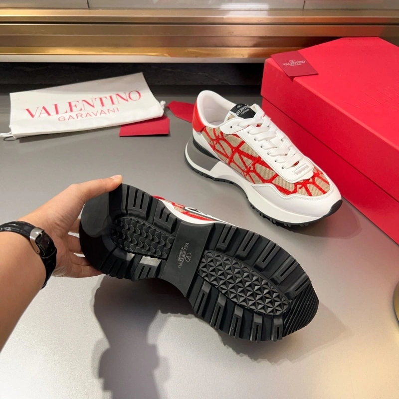 Sophisticated Vxlxntino Sneakers 232888