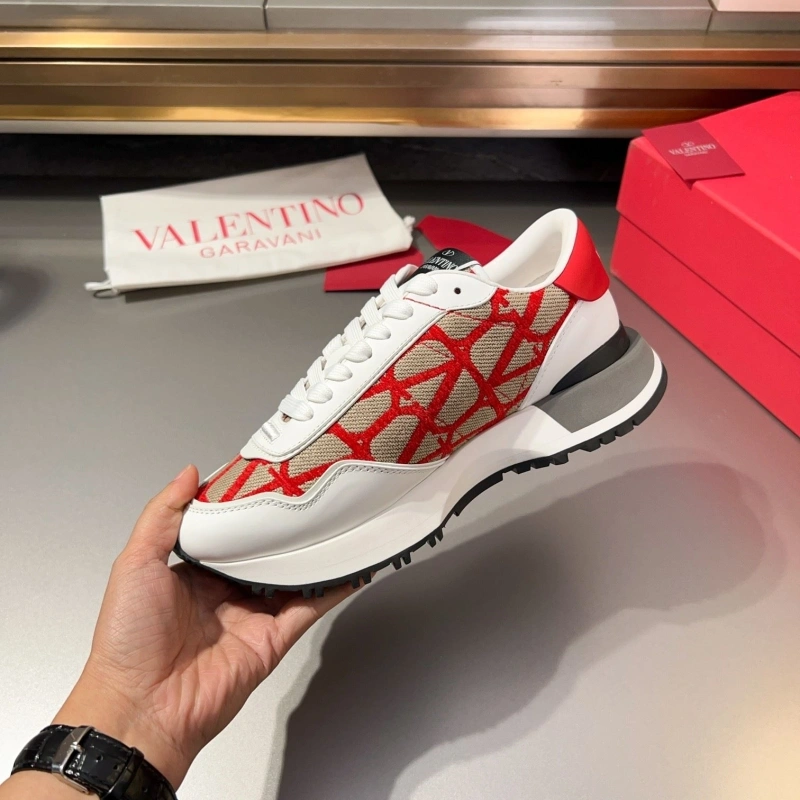 Sophisticated Vxlxntino Sneakers 232888