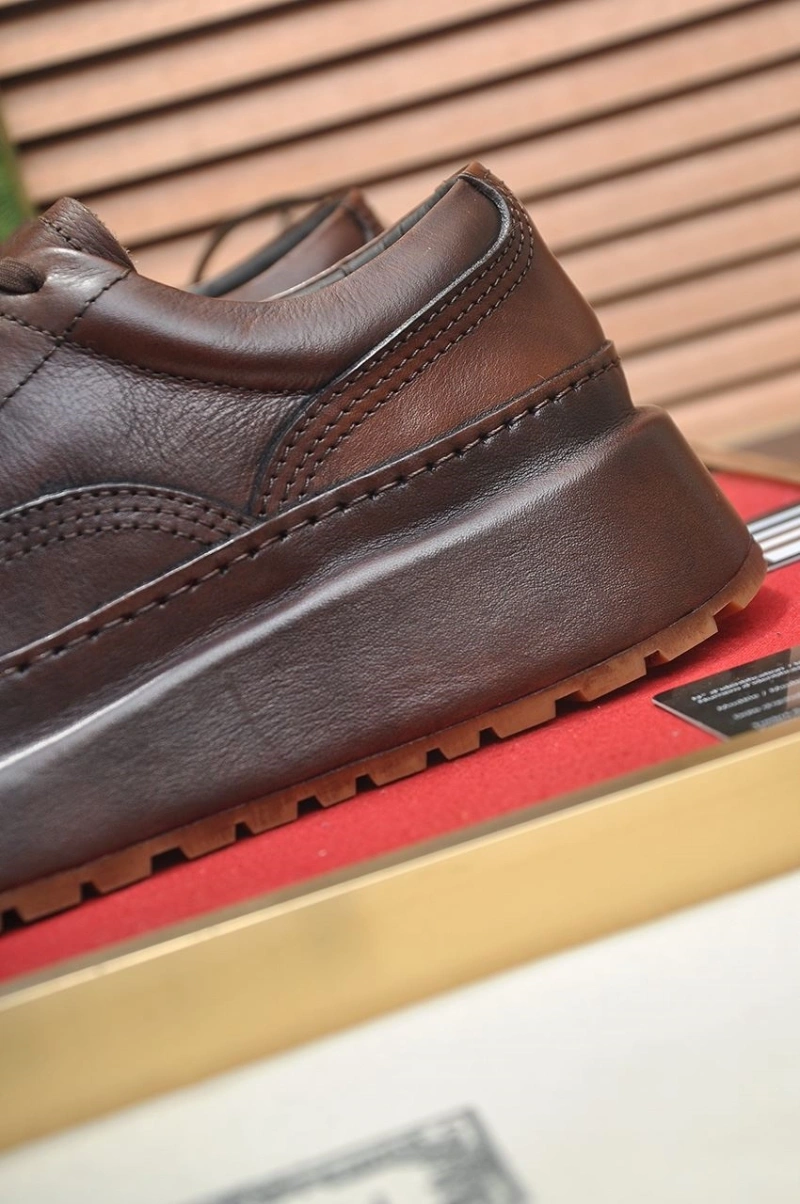 Bold Gxccx Leather Shoes 166623
