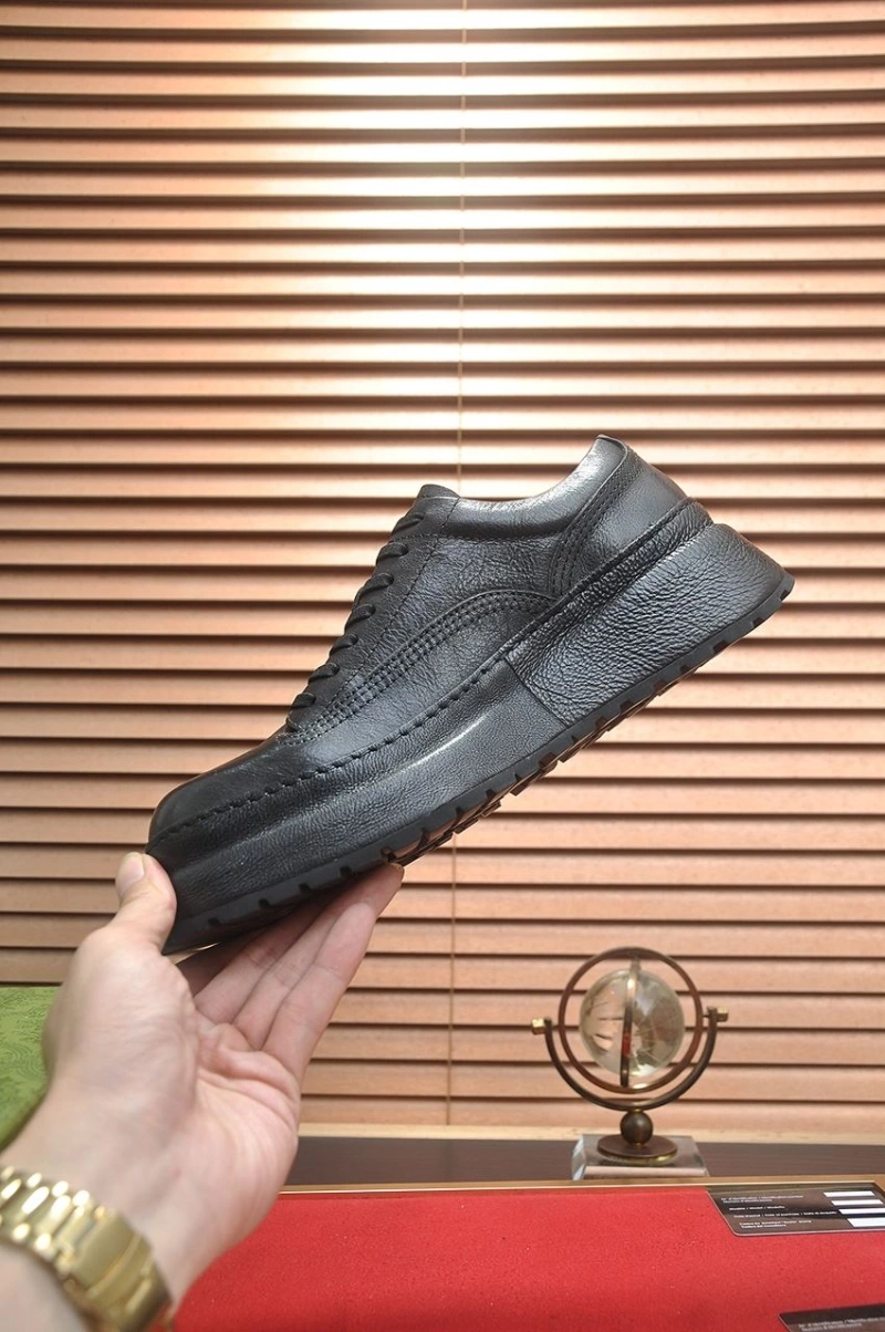 Unique Gxccx Leather Shoes 166622